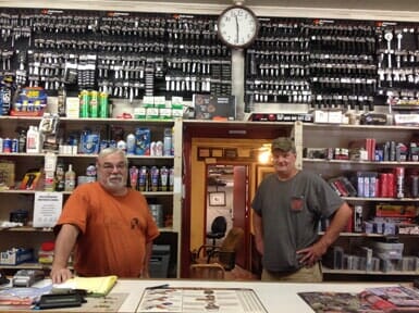 owners - Denton auto parts in Denton, MD