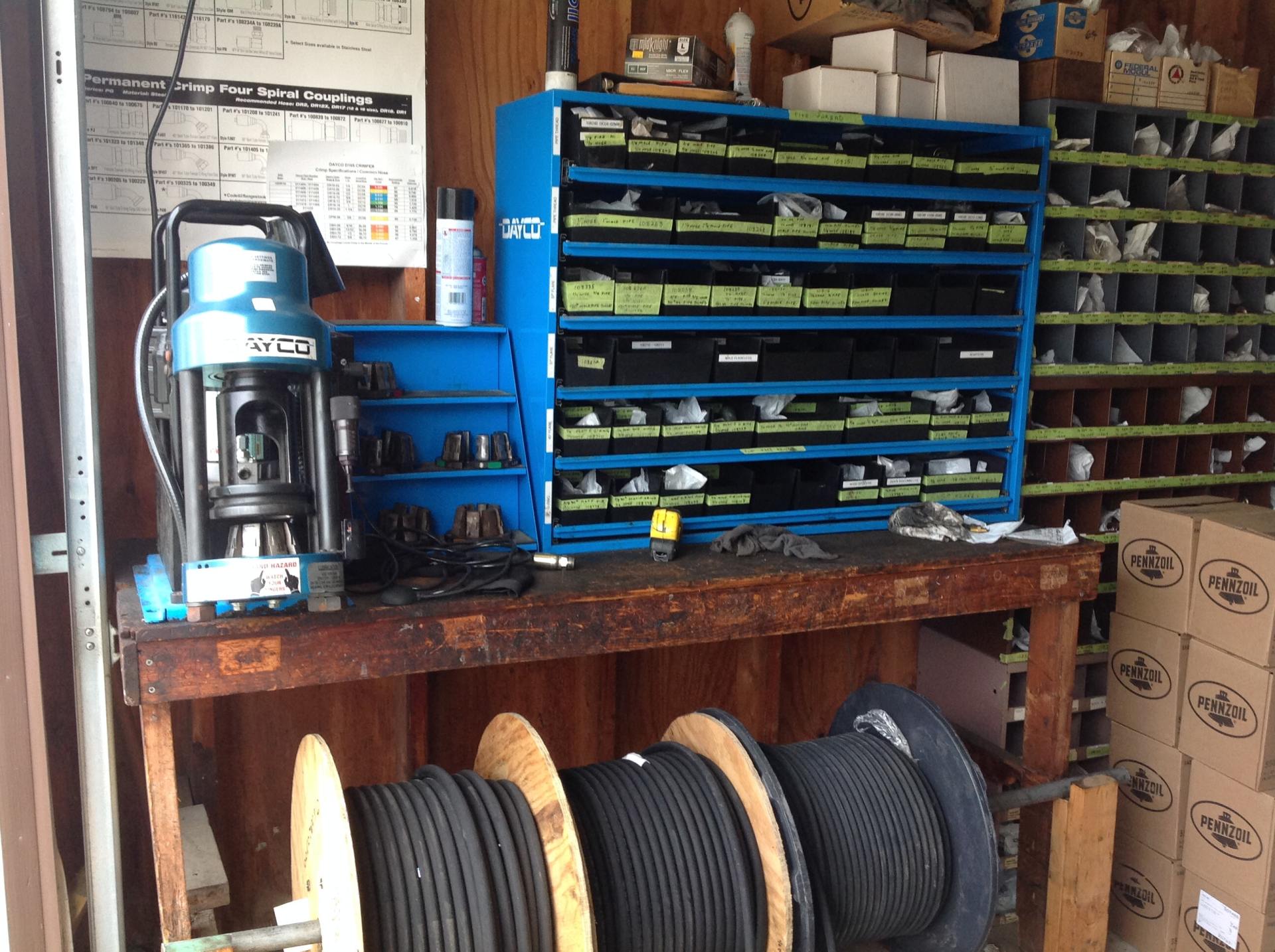 hoses - Denton auto parts in Denton, MD