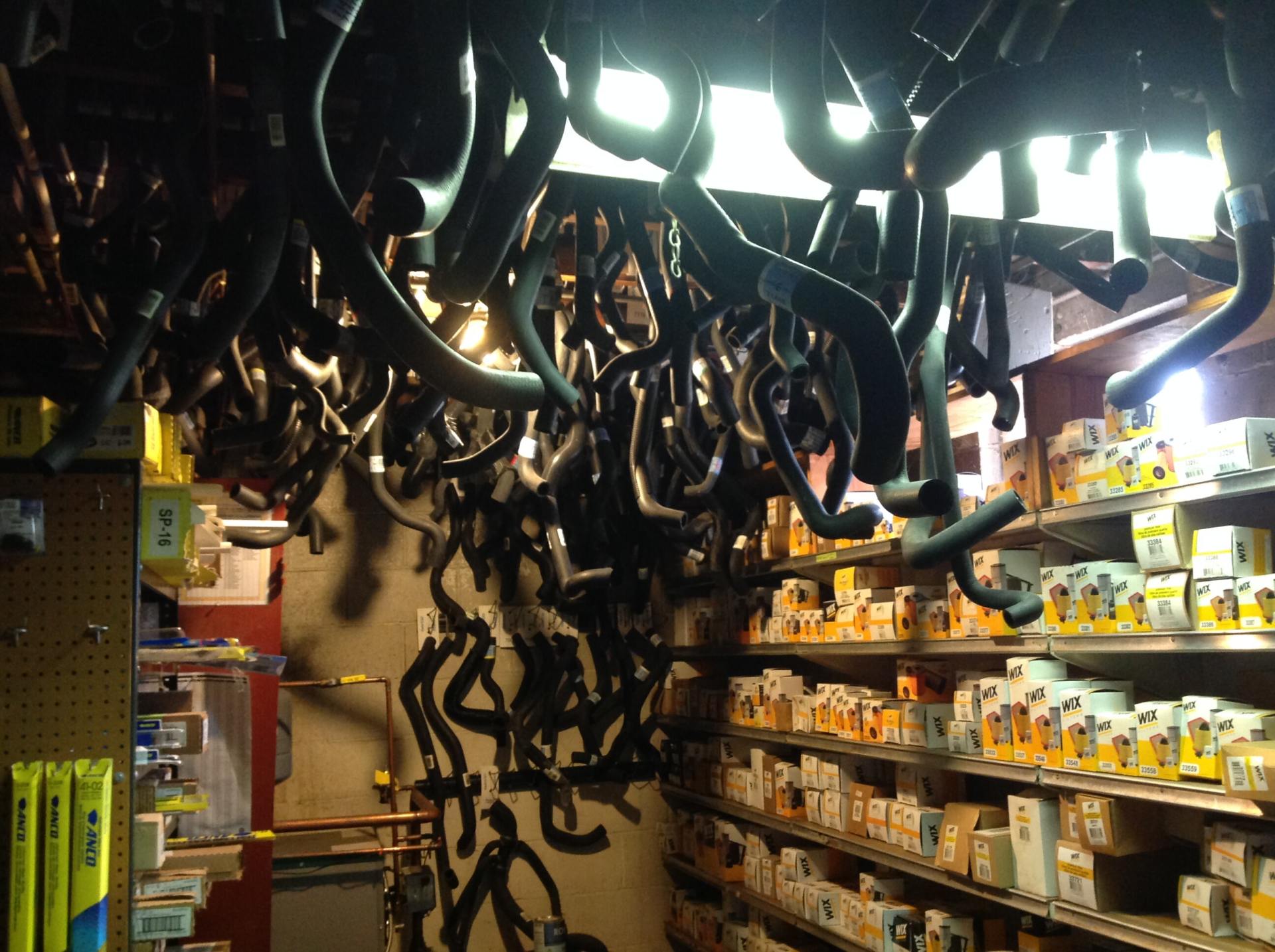 mufflers - Denton auto parts in Denton, MD