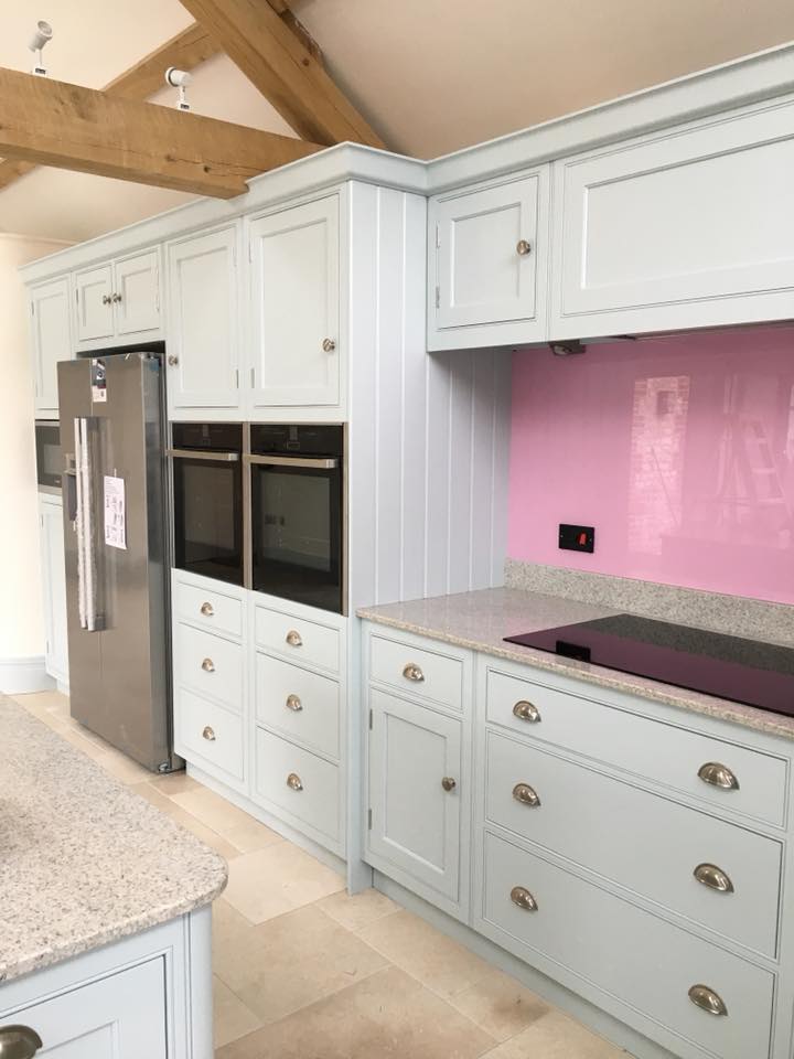 New Kitchen project in North Norfolk