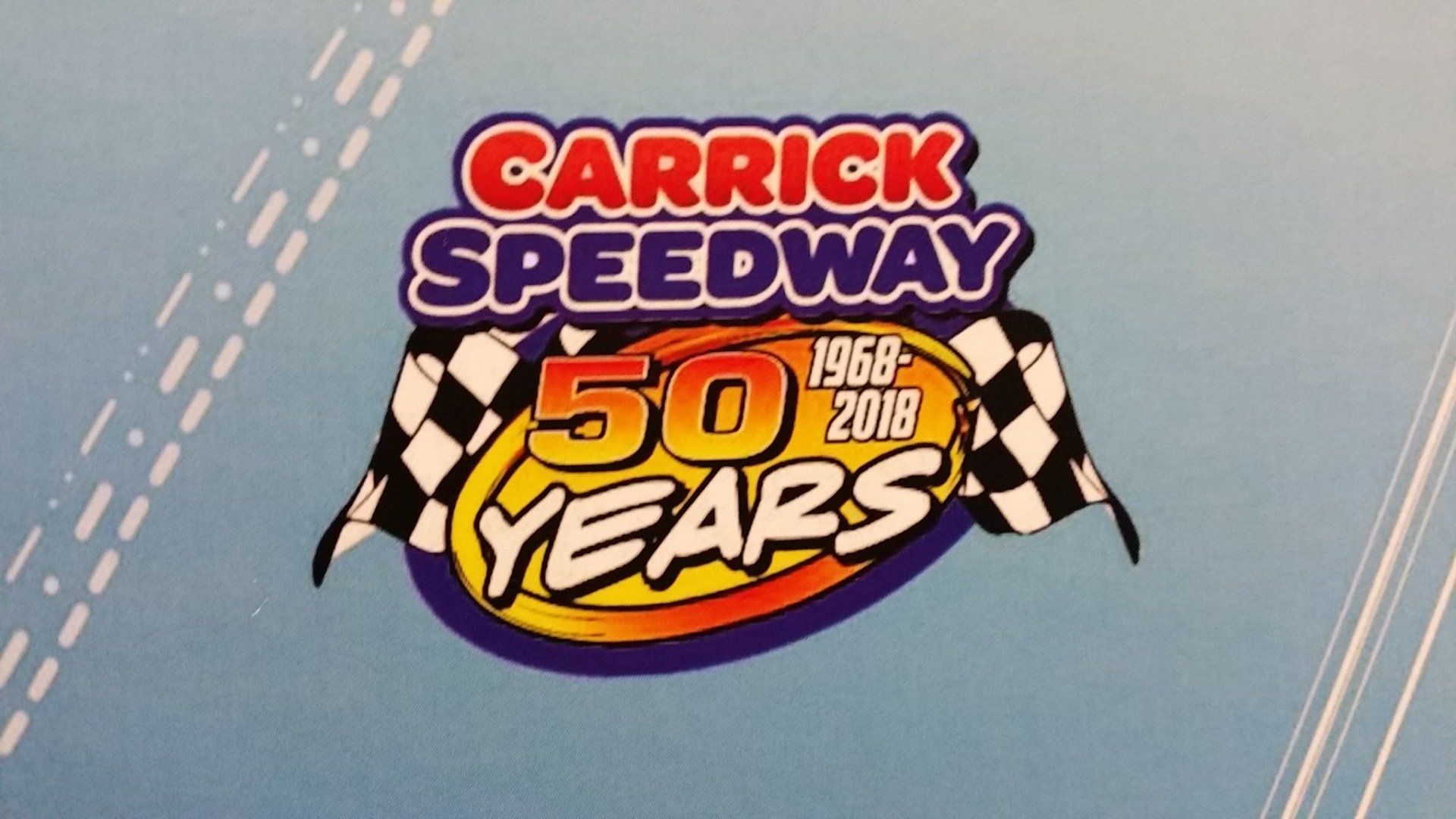 Carrick Speedway Logo