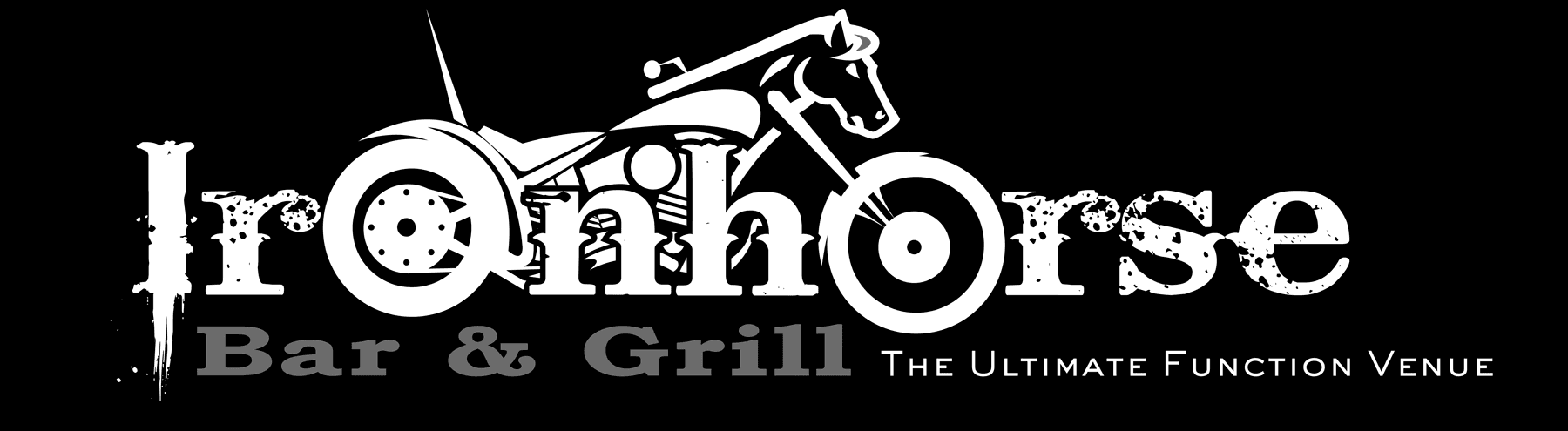 Iron Horse Bar & Grill logo