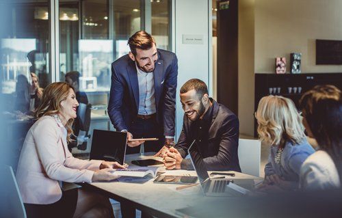 Business Meeting — Plano, TX — J Williams Group