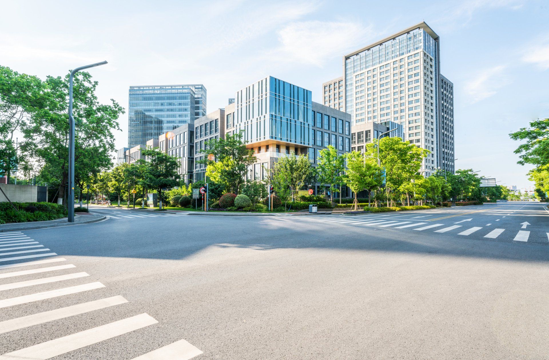 Buildings — Plano, TX — J Williams Group