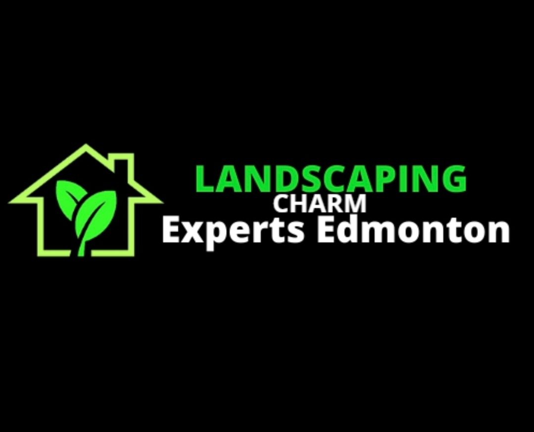 landscaping charm edmonton logo