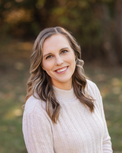 headshot of Brittany Cardwell