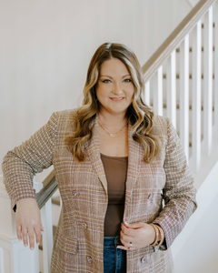 headshot of Susan Cress
