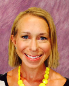 headshot of Monica Addington