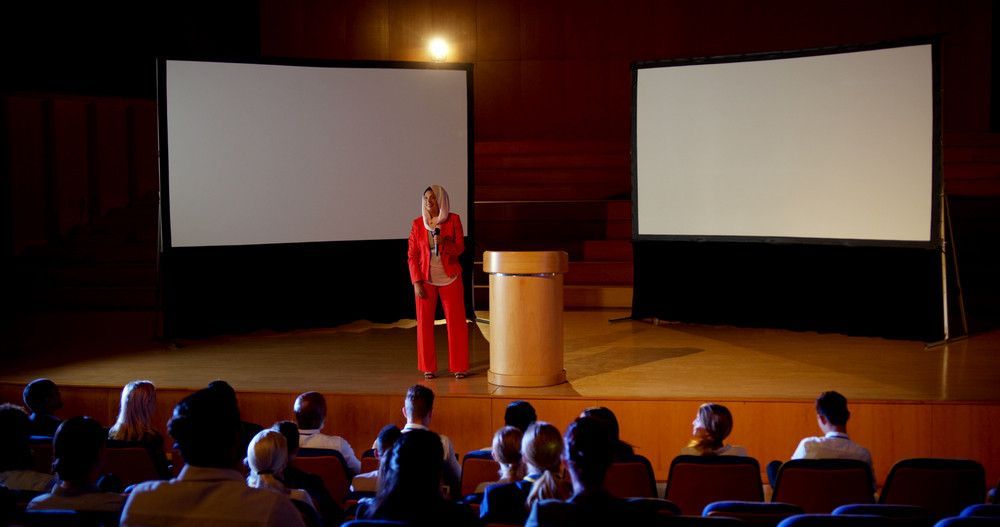 keynote presentation