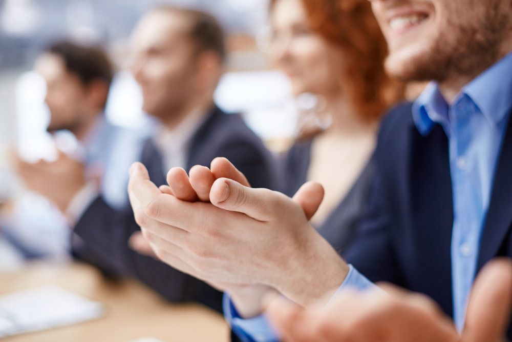 professional speaker