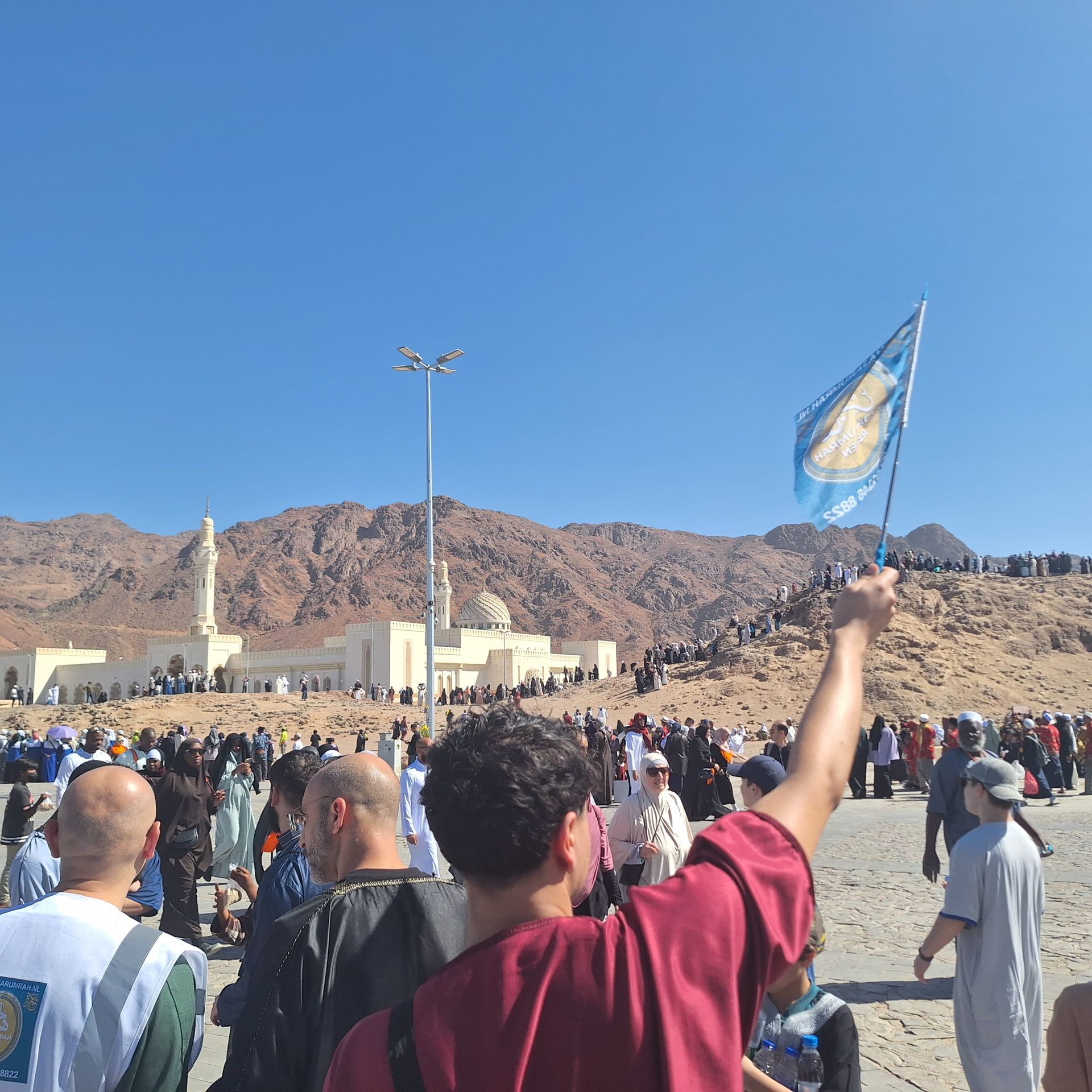 Berg Uhud