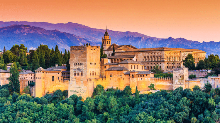 Alhambra Granada