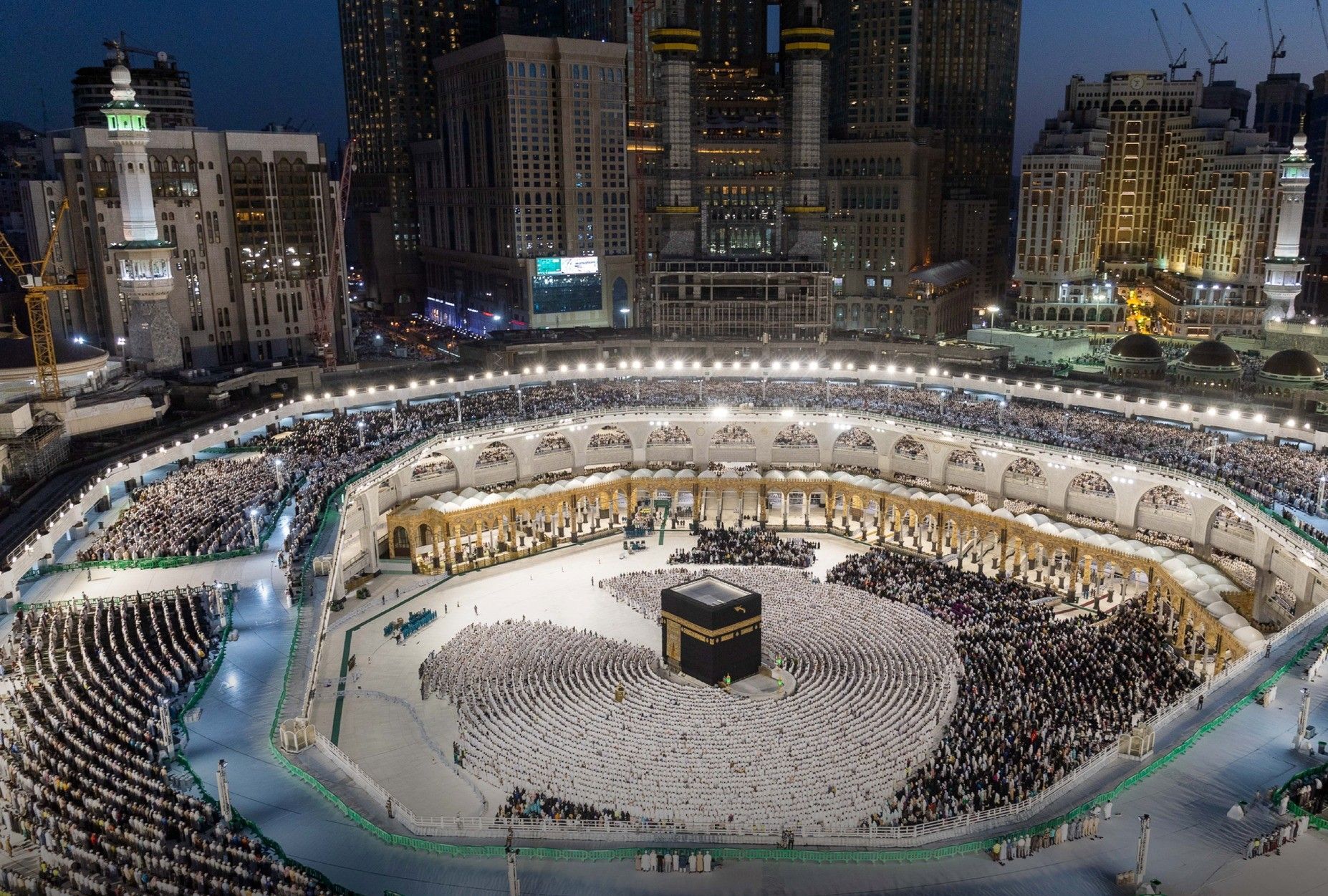 Umrah Reizen 2024 Vervul uw plicht met een gerust hart