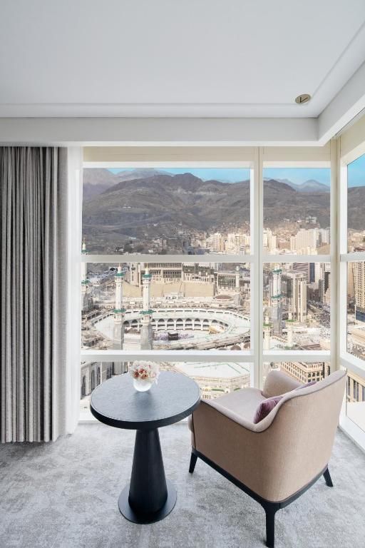 Address hotel Makkah