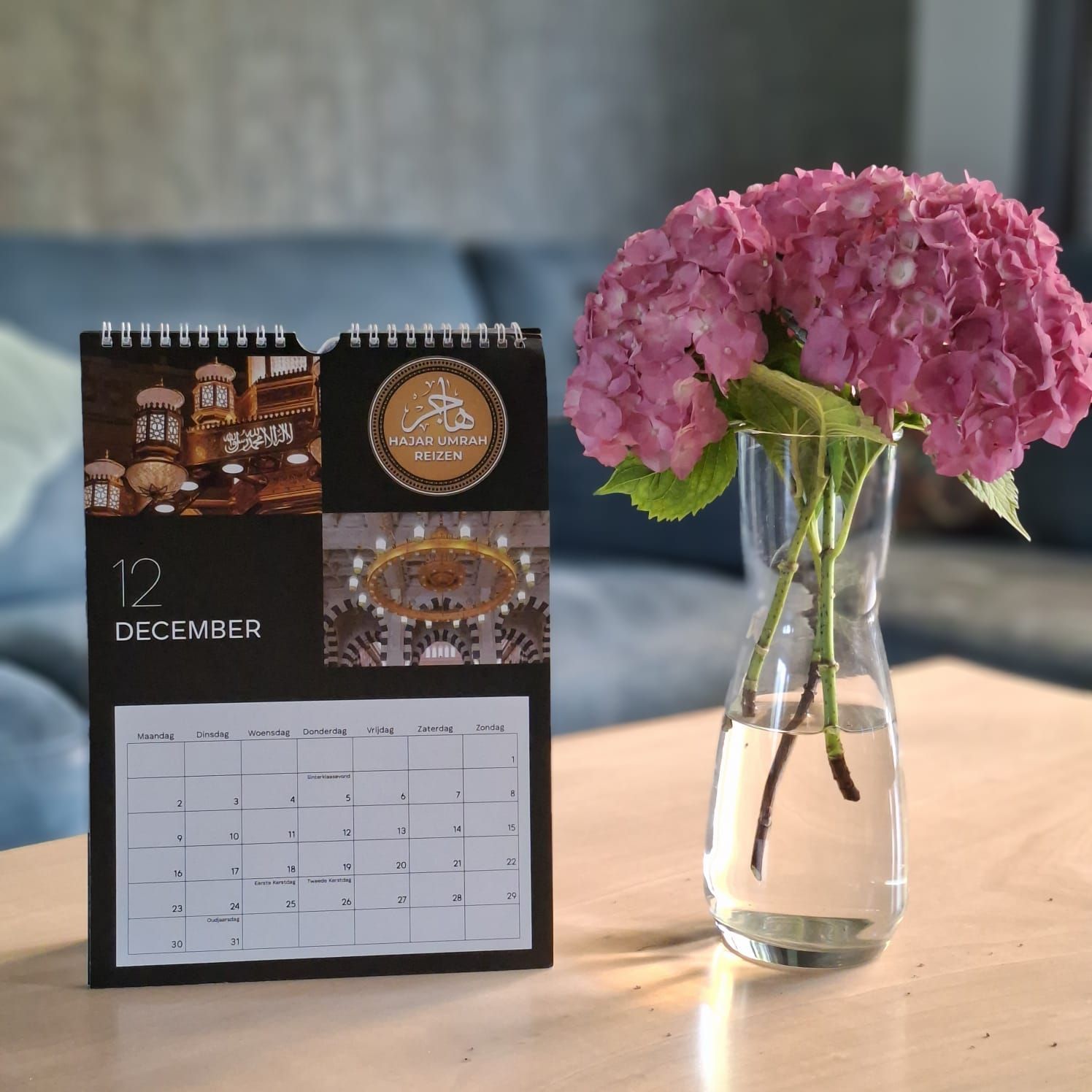 HAJAR UMRAH KALENDER