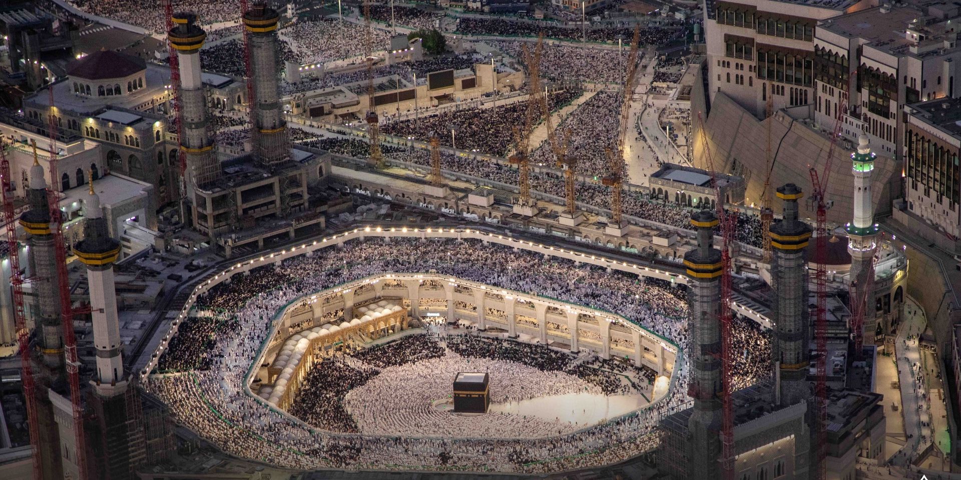 hoelang duur de umrah