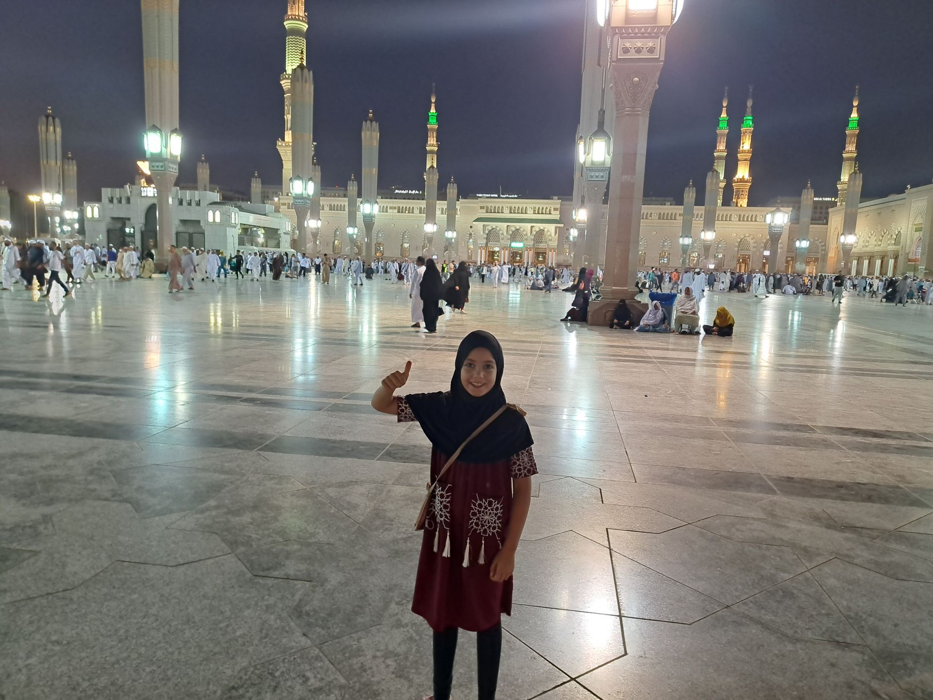 HAJAR UMRAH