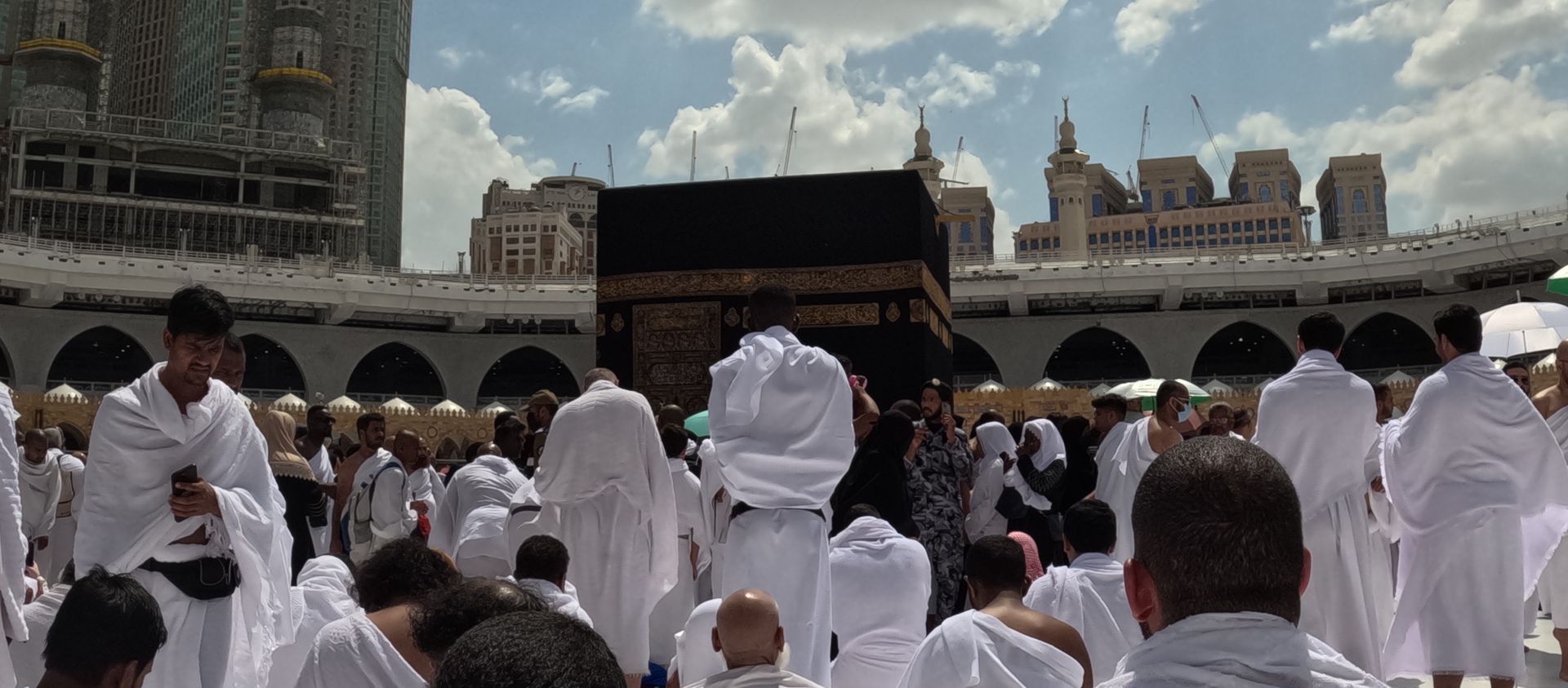 KAABAH MAKKAH UMRAH