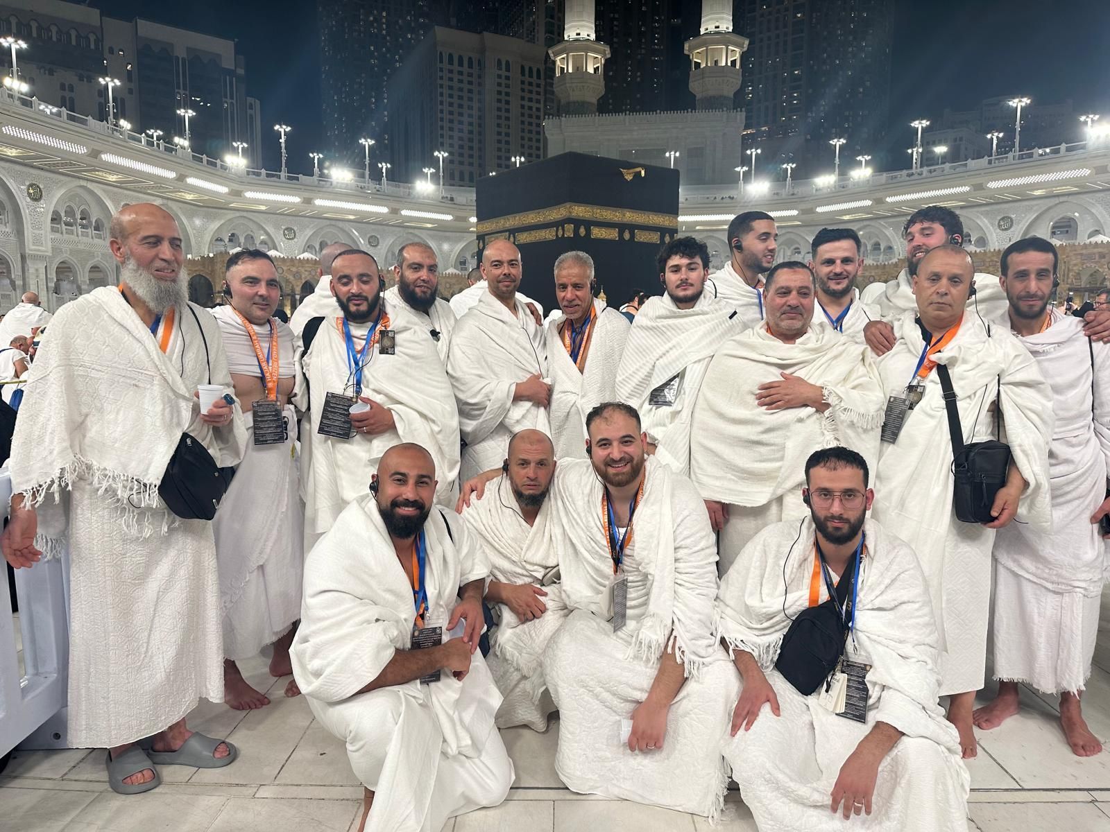 Umrah group Jan 2026