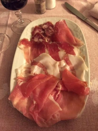 antipasti