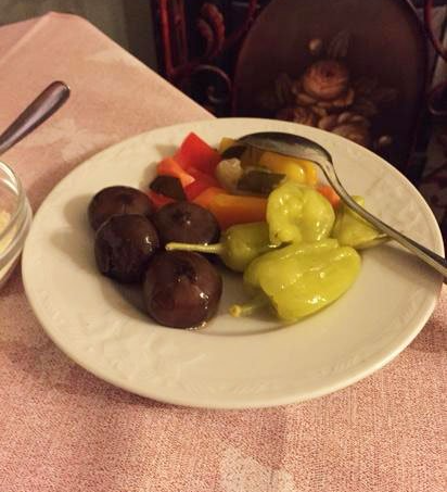 antipasti