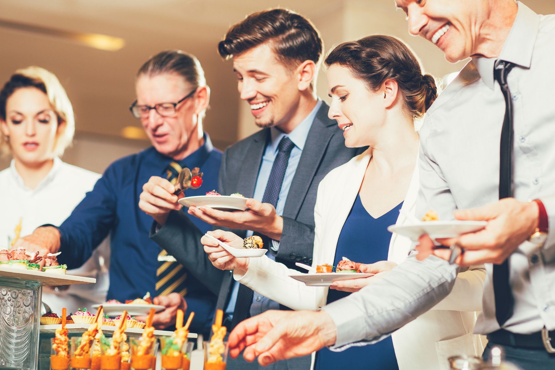 A boy and a girl are looking at toys in a store.