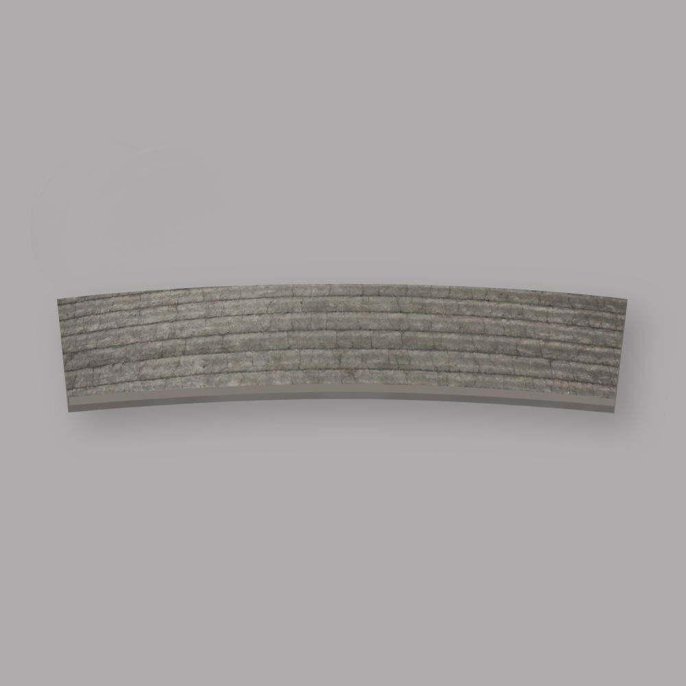 Cement Raw Mill Air Guide Cone and Air Guide Cone Liners