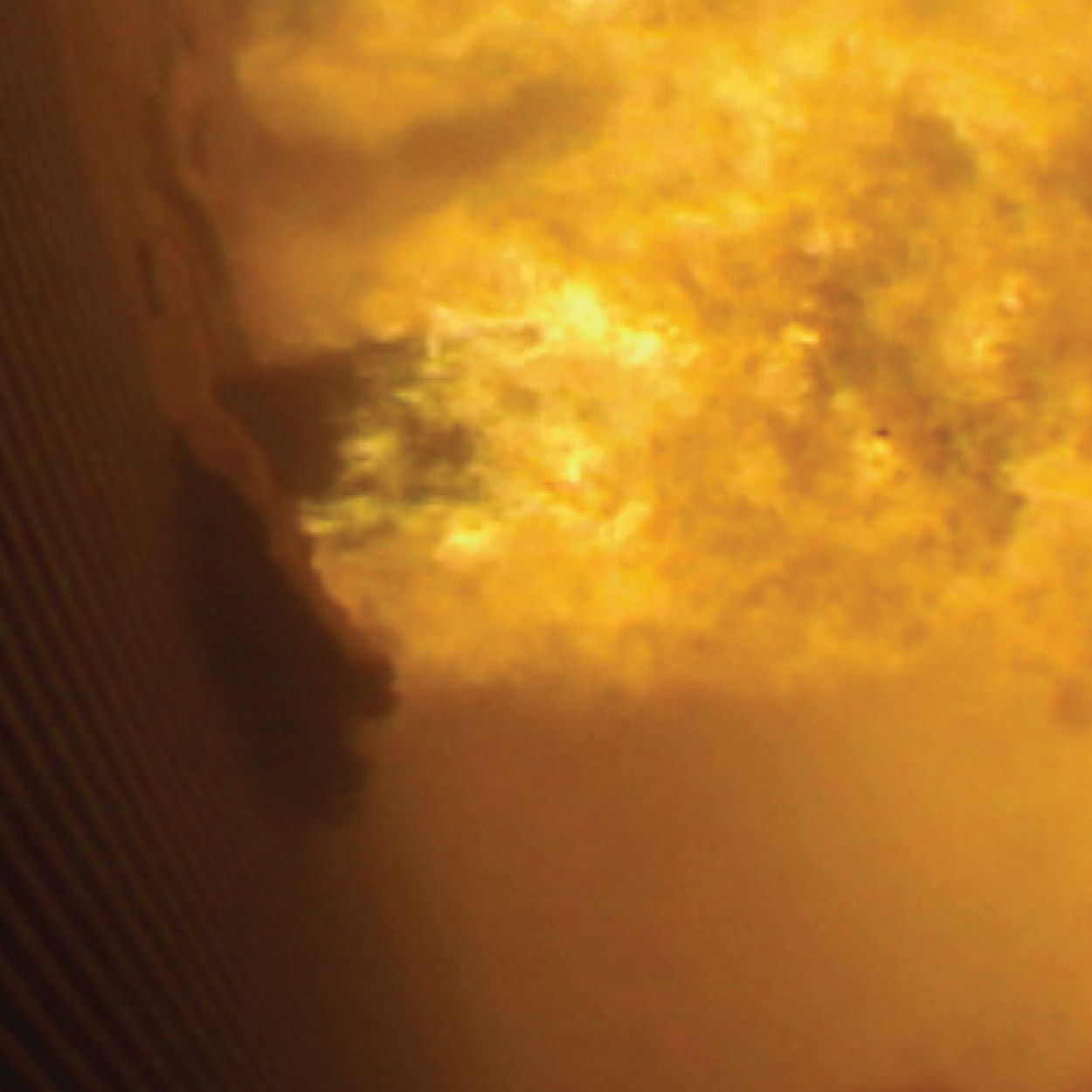 coal-fired boiler high temperature boiler camera - flame inspection