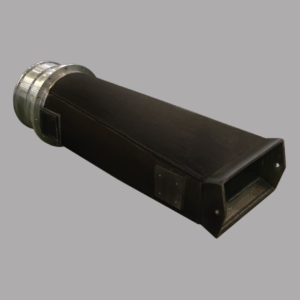 Coal fired burner barrles