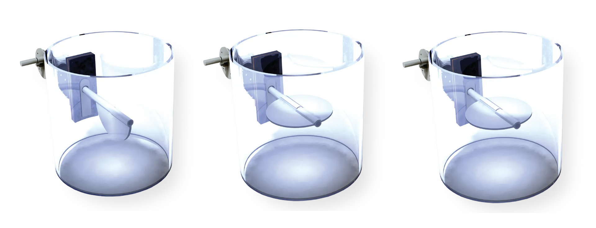 CV-Style Adjustable Orifice