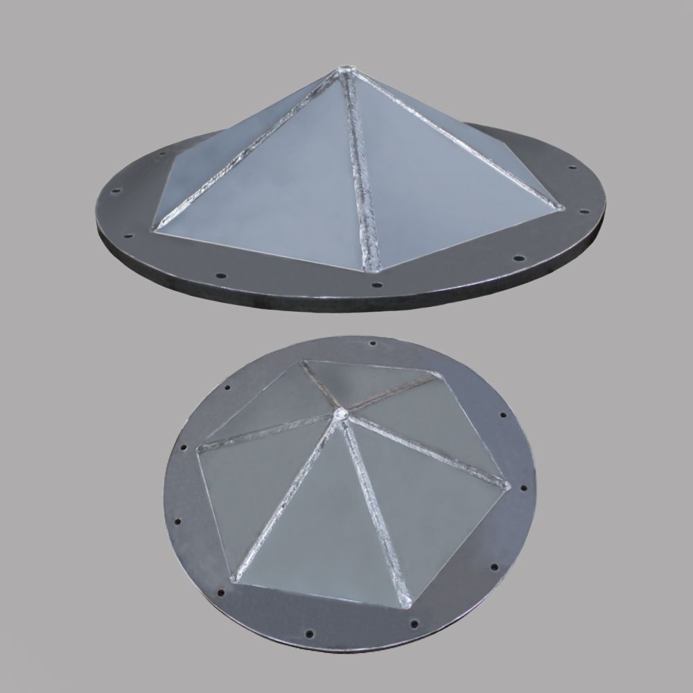 MPS Series Coal Mill Center Cover