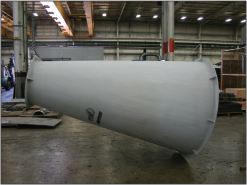 Wear resistant cyclone - abrasion resistant cyclone