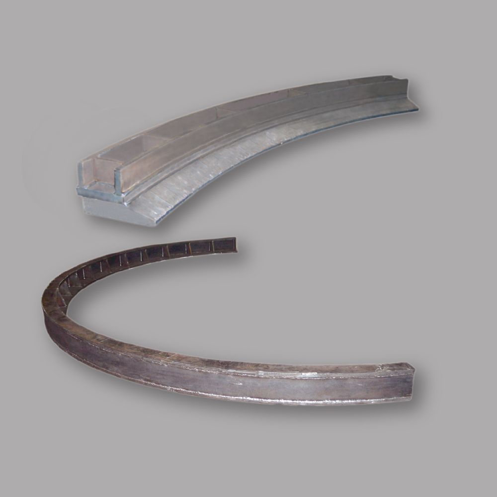 Cement Raw Mill Dam Ring - Cement Raw Mill Dam Ring Support