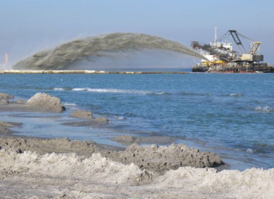 Dredging Industry Innovative Solutions for Wear, Process and Equipment