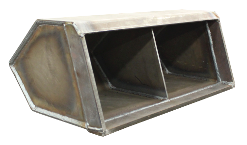 elevator - recliam bucket