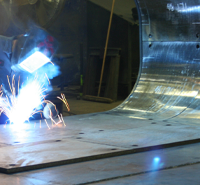 Custom Metal Fabrication Services