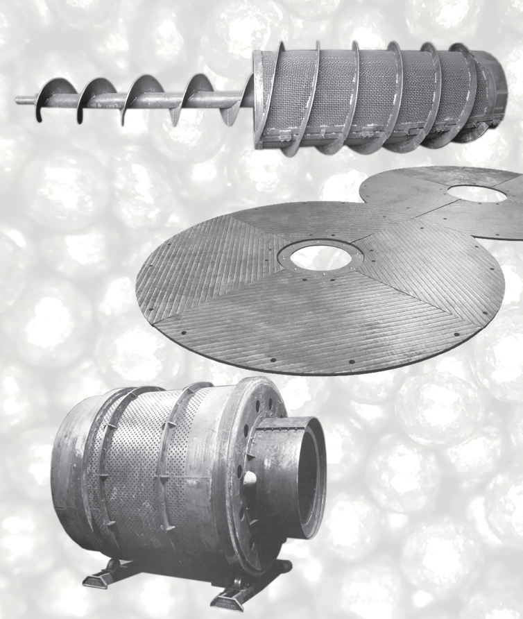 Other Wear Resistant Foundry Components