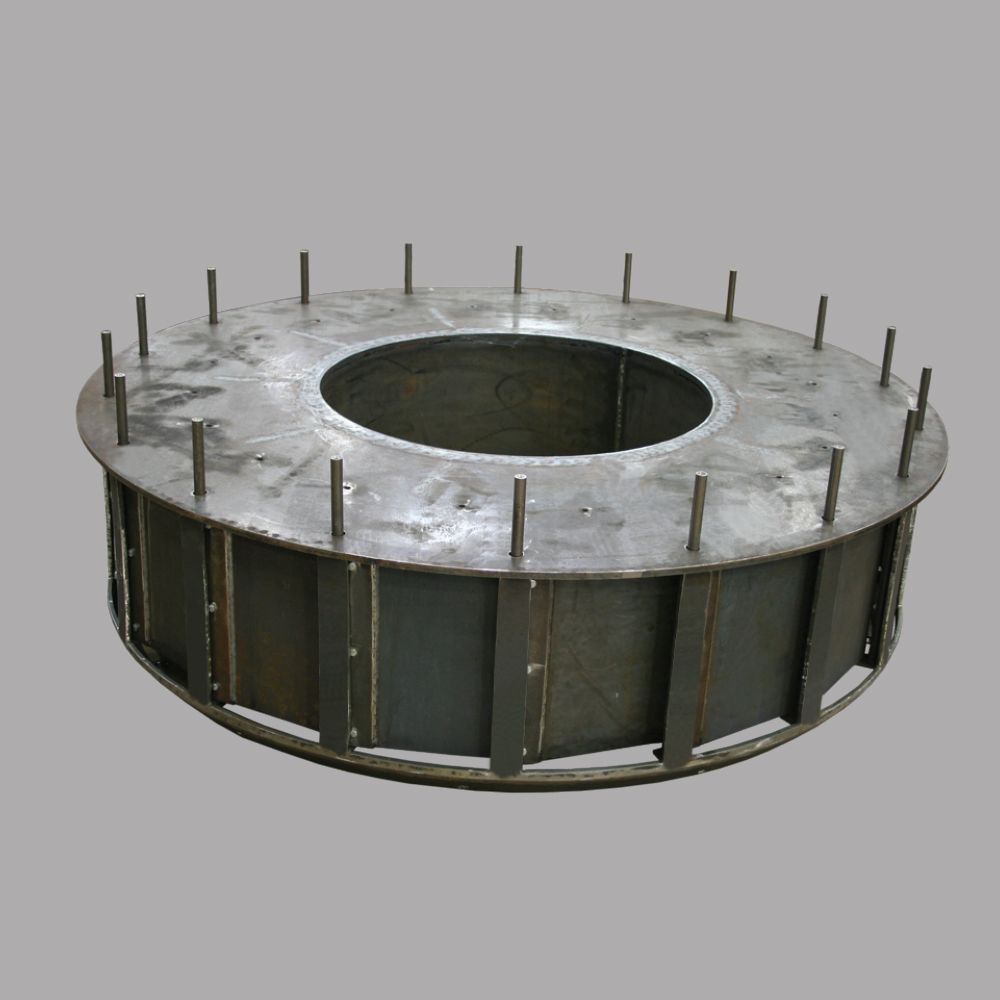 EL Mill Modernization - SAS Global Patented High Spin Static Classifier