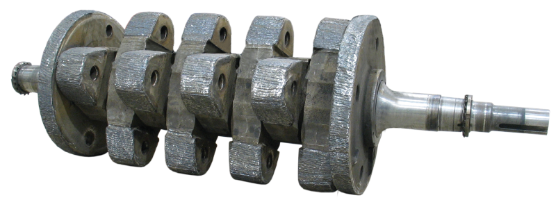 Hammer Mill Rotor