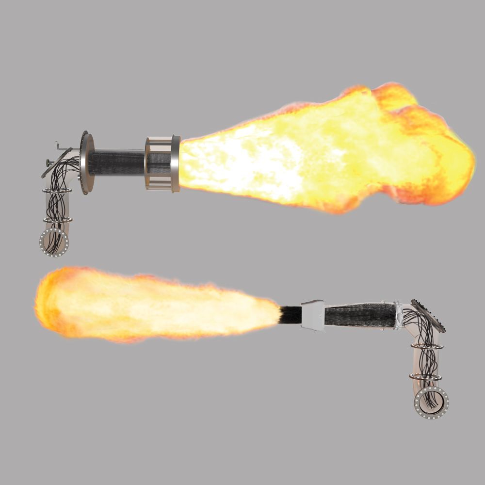 Coal Fired Burner Modernization Componets and Replacement Parts