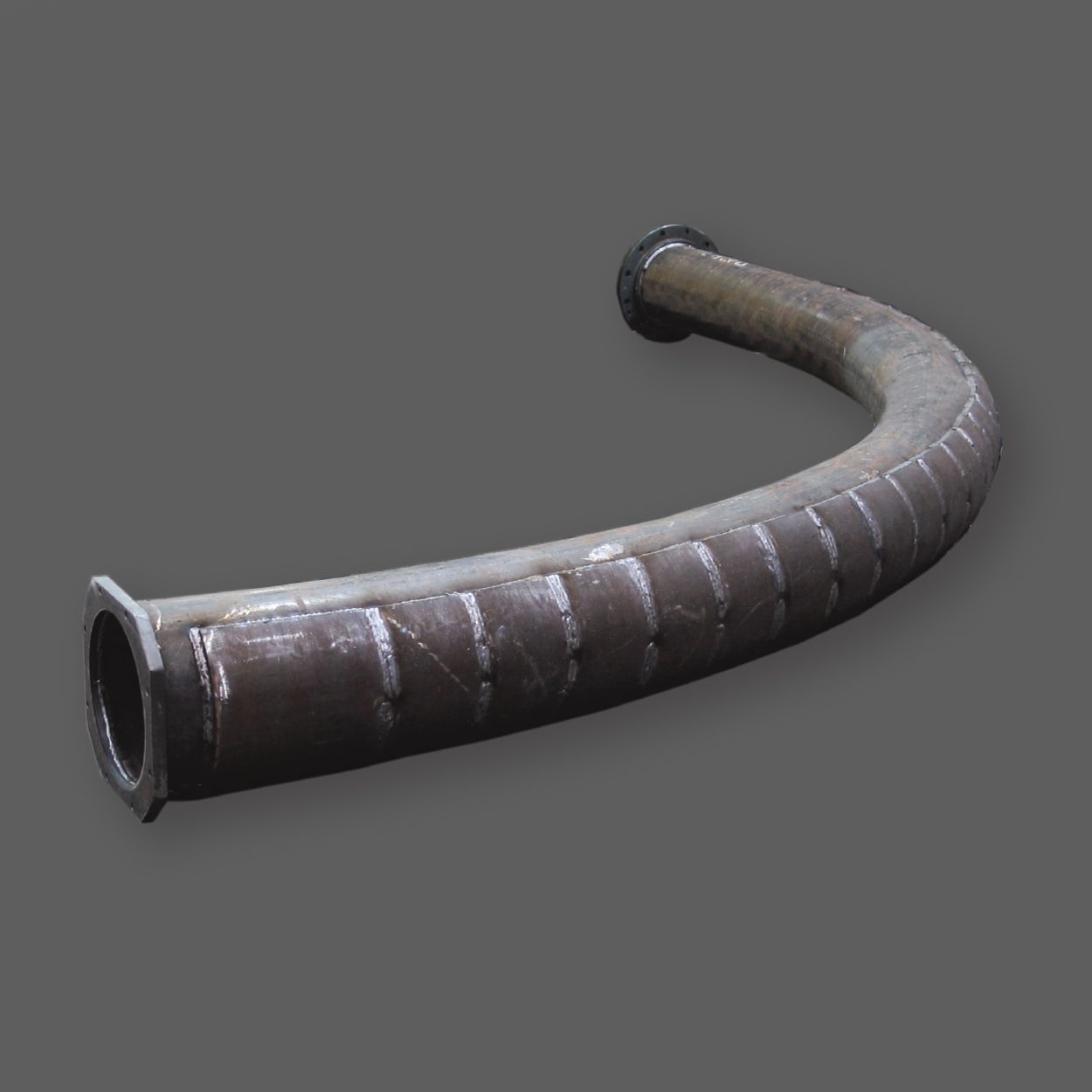 coke plant injection line