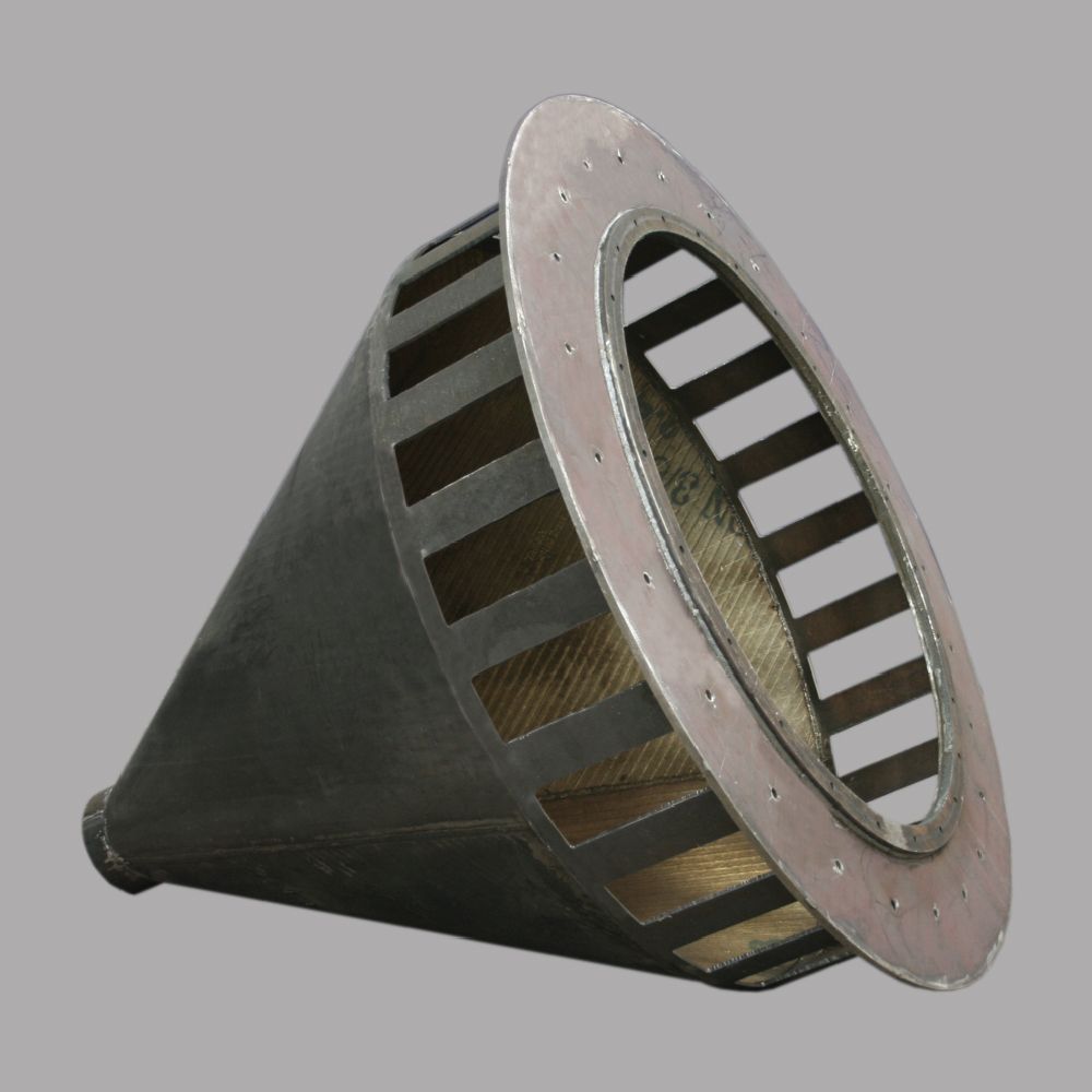 Riley Ball Mill Series Remote Classifier Inner Classifier Cone