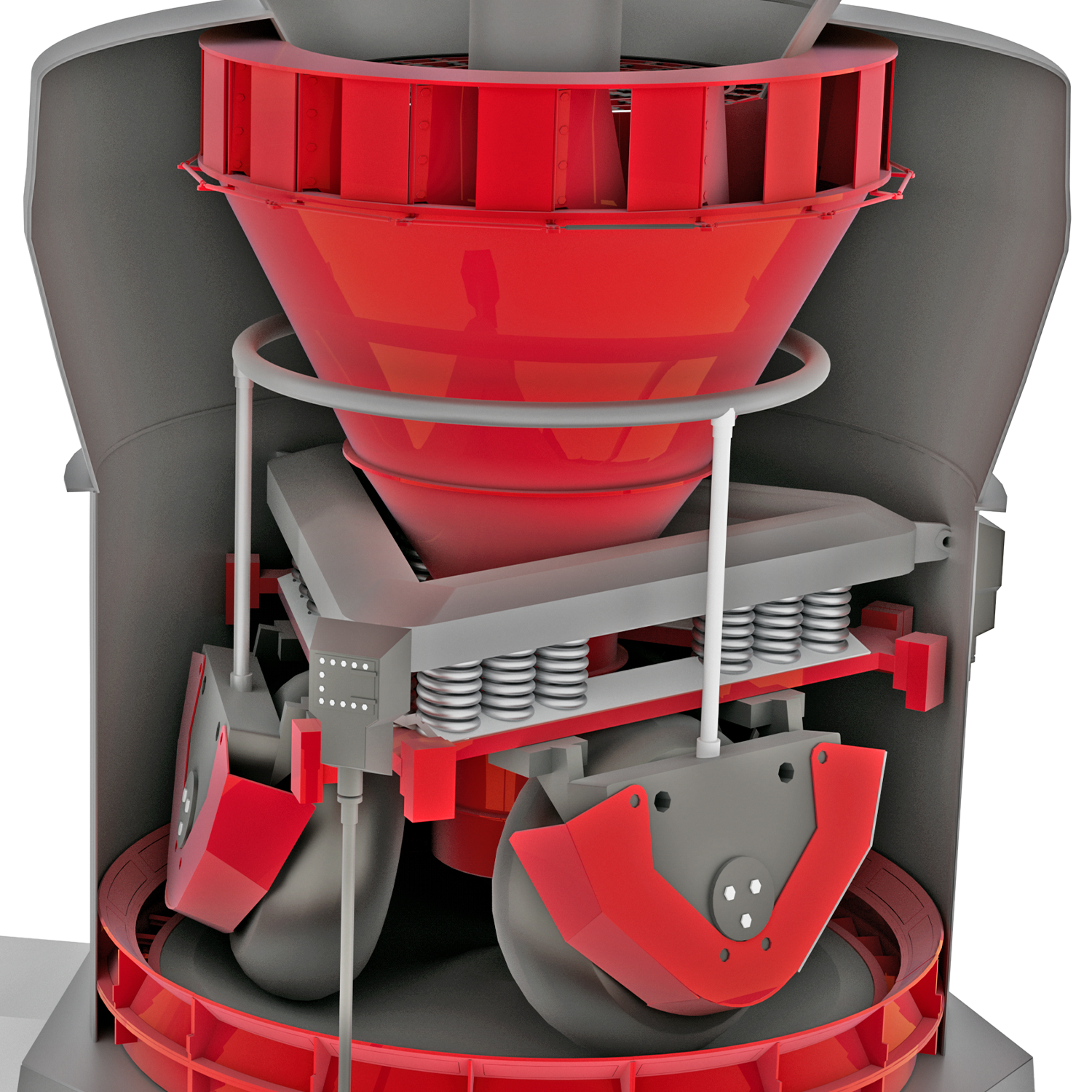 MPS Coal Pulverizer Modernization - MPS coal mill modernization