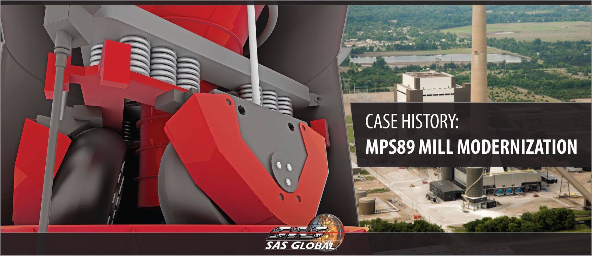 MPS89 Coal Mill Modernization Case History: Improving Pulverizer Performance at a 700 MW Power Plant
