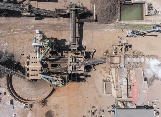 Metal Recycling Industry Innovative Solutions for Wear, Process and Equipment