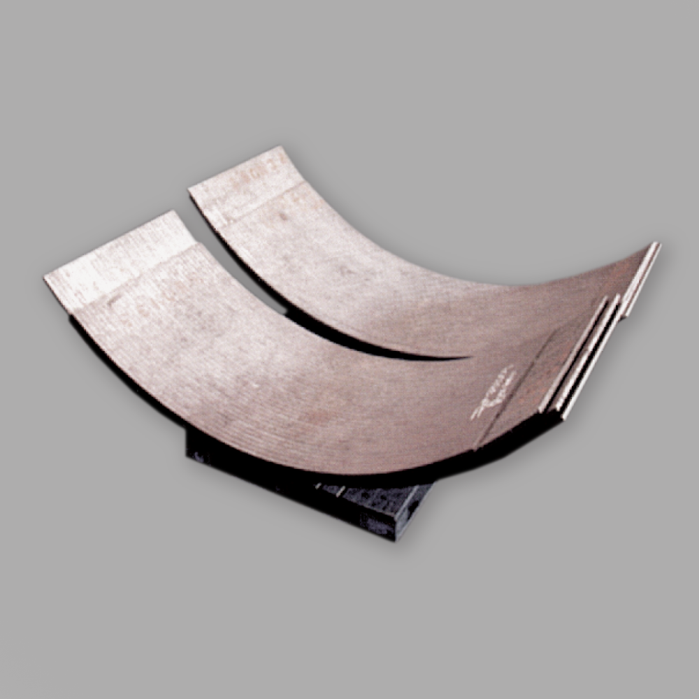 MPS Series Coal Pulverizer Wear Resistant Wall Liners