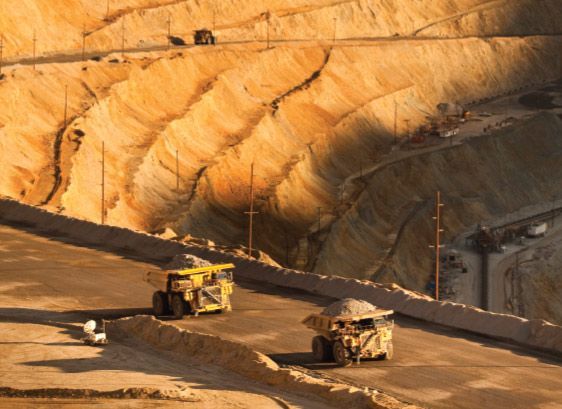 Mining Industry Innovation Solutions for Wear, Process and Equipment