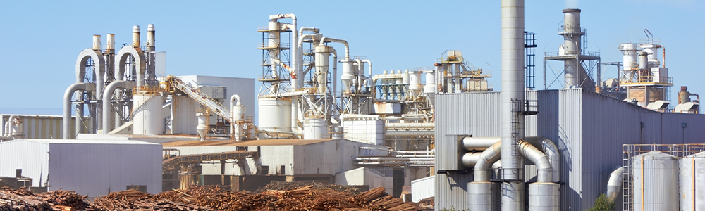 Wear and process solutions - Pulp and Paper Industry