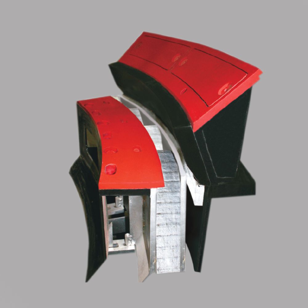 MPS Series - SAS Patented Rotating Vane Wheel