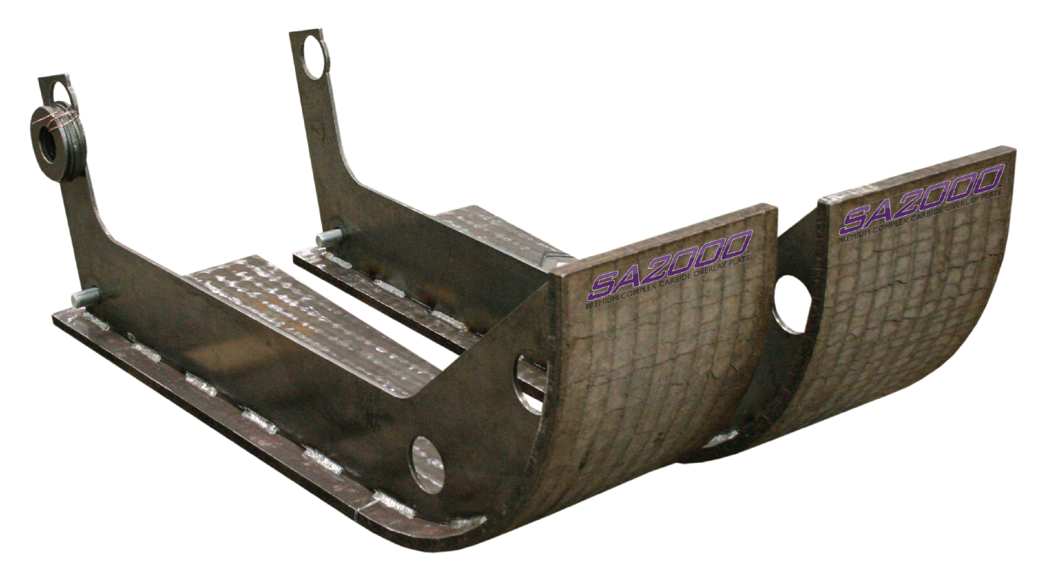 MPS series Coal Pulverizer tire shield